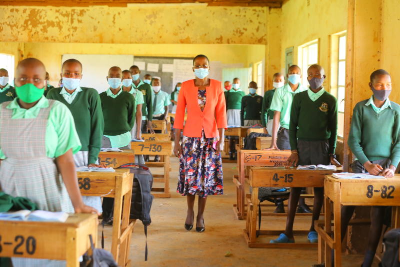 MPs Want Supplementary National Exams For Pregnant Students